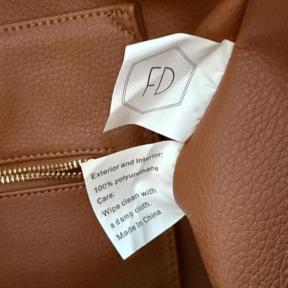 Fawn Design Backpack The Original Diaper Bag Brown